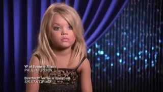 Toddlers and Tiaras - Brenna wins! (All Around The World Pageant) [PART 4]