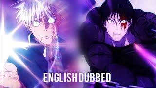 Gojo Saturo VS Toji Full Fight Round 2 | Jujutsu Kaisen Season 2 Episode 4 | English Dub 🫢