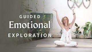 Guided Emotional Exploration