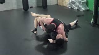 Another Funny Tickle Cobra Gatame Submission hit live Jiu-jitsu Catch Wrestling
