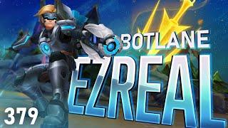 LETHAL TEMPO EZREAL  EZREAL IS A FLEX! ADC GAMEPLAY 