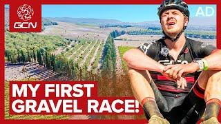 I Entered The World’s Coolest Gravel Race! | Grinduro Italia