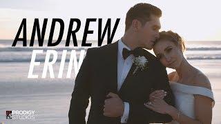 Erin & Andrew Wedding | San Diego Wedding Photographer and Videographer