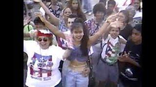 1996 Puerto Rican parade -Paterson, N.J. and commercial for 201 Hip-Hop Shop