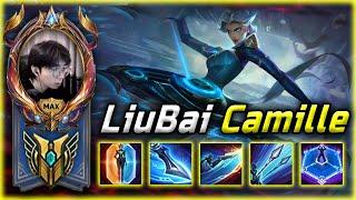 [ LiuBai ] Camille God - Next Level Camille Plays 2023