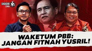 WAKETUM PBB: KELOMPOK WAMEN KHILAF ATAU DZALIM? I Gagasan Uki