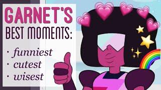 GARNET'S BEST MOMENTS: funniest, cutest, wisest! [CC]