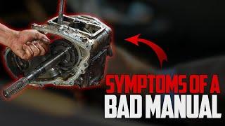 7 Common Bad Manual Transmission Symptoms