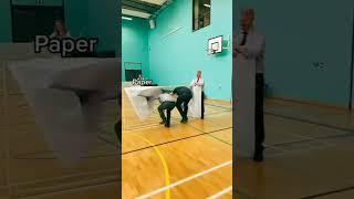 PENETRATING Power Of Different Radiation #physics #class12#Atoms #physicsconcept#shorts #ytshorts