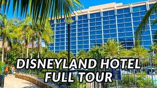  DISNEYLAND HOTEL FULL TOUR | Anaheim, California