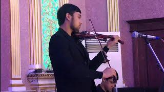 Mironshoh Nurullayev Marjina (Indian Music)