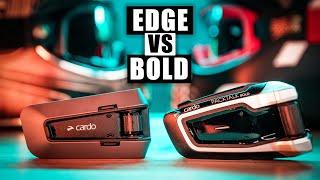 Cardo Packtalk Edge vs Bold Comparison | Is it really worth the Upgrade?