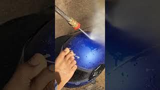 car washer pressure testing #nittorai