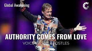 You Have Authority Over What You Love | Leif Hetland | Voice of the Apostles