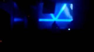 apparat  (live) - rusty nails @babylon, istanbul