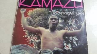 Kamazu - African Man
