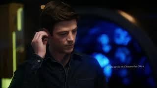 Barry Is Smarter Than Gideon | The Flash 7x02 [HD]