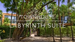 Townhouse Labyrinth Suite Casa Malca Tulum