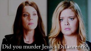 "Did You Murder Jessica DiLaurentis?" [7x19]