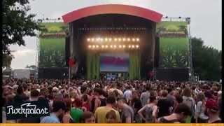 Kid Simius Live @ Summerjam Festival 2014 [ Full Concert ]