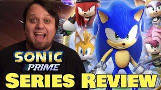 SONIC PRIME - Series Review | Netflix