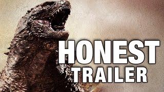 Honest Trailers - Godzilla (2014)