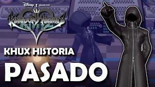 Kingdom Hearts Union X - Pasado del Maestro de Maestros y la Guerra (Explicación Español)