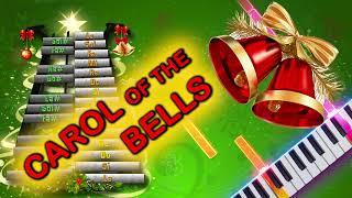 CAROL OF THE BELLS / lira - piano