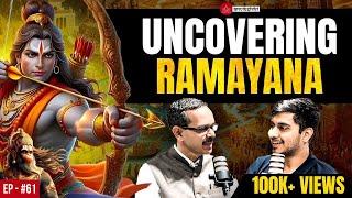 MINDBLOWING Secrets of Ramayan - It Happened Outside India! | Gaurang Damani On Anvikshiki 61