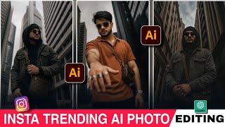 Instagram Trending Ai Photo Editing | Trending Photo edit | Ai Image Edit | ChatGPT Photo Editing