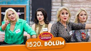 Gelinim Mutfakta 1520. Bölüm - 20 Aralık Cuma