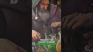 Ergot Poisoning  A Thousand Year Toxic Experiment Explained