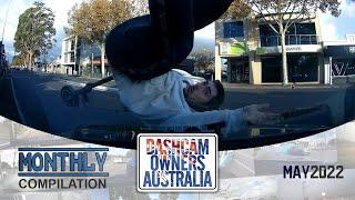 Dash Cam Owners Australia May 2022 On the Road Compilation