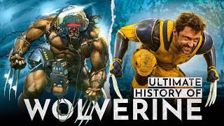 Ultimate History of Wolverine