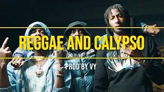 "REGGAE AND CALYPSO" INSTRUMENTAL BEST VERSION X RUSS MILLIONS TYPE BEAT [PROD BY J1 GTB X VY]