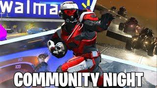 Halo Infinite Community Night @10pm!