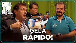 "Uau, Gelado Mesmo!" | Shark Tank Brasil