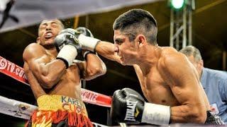 Jose Argumedo vs Jose Jimenez Review