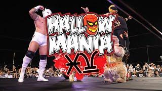 Hallowmania 2024