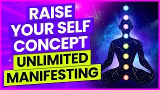 Change Your Beliefs While You Sleep | 8 Hour Self Concept Meditation | Robert Zink