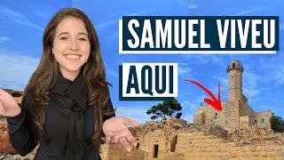 ONDE VIVEU SAMUEL? Descobrindo a cidade bíblica do profeta Samuel