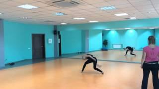 Modern dance Orlova Valeria