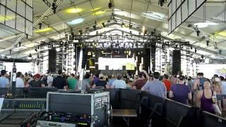 The Twelves @ Coachella 2011 Part 1 (Full Set HD)