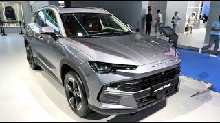 2025 CHERY Jetour Dasheng 1.5T 6DCT Walkaround  (Jetour Dashing) —Chengdu Motor Show 2024 | 4K