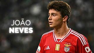 João Neves - Season Highlights | 2024