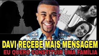  URGENTE! REVELAÇÃO BOMBÁSTICA CHOCA TODOS ALANE COM MENSAGEM PRA DAVI COM MUITO AMOR EX BBB 24