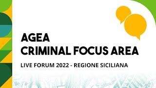 CFA LIVE FORUM 2022   Regione Siciliana