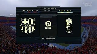 Barcelona  vs GranadaPrediction @El libertardor