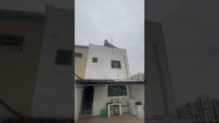 Sobrado a venda em Santo André parque novo oratório valóŕ  600.000