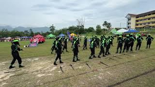 JOHAN PERBARISAN DAN PERSEMBAHAN SUKAN KESUMA 2024